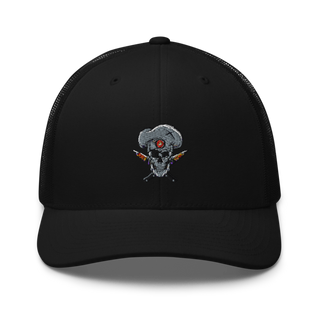 Marine wing support squadron 273 21344026 Retro Trucker Hat | Yupoong 6606