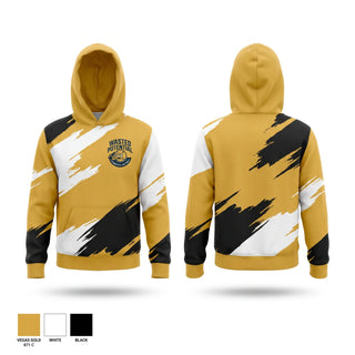 Hoodie, Wasted Potential, Softball, Teamtime, Team time, sublimation, custom sports apparel, team uniforms, spirit wear, spiritwear, sports uniforms, custom shirts, team store, custom team store, fundraiser sports, apparel fundraiser