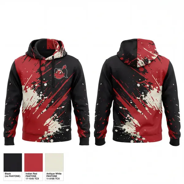 Hoodie, Sissonville Lady Indians, Softball, Teamtime, Team time, sublimation, custom sports apparel, team uniforms, spirit wear, spiritwear, sports uniforms, custom shirts, team store, custom team store, fundraiser sports, apparel fundraiser