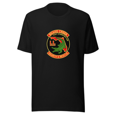 Snake creek Unisex Staple T-Shirt