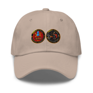 RTS-M FT. HOOD 77686881 Classic Dad Hat | Yupoong 6245CM