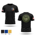 San Angelo fug ops Short Sleeve Performance Shirt - 1