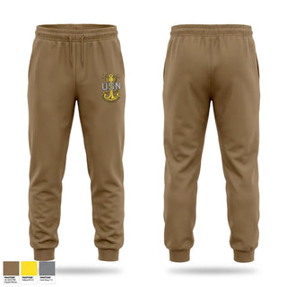 Sweatpants, NTAG ORV CHIEFS MESS, Navy, Teamtime, Team time, sublimation, custom sports apparel, team uniforms, spirit wear, spiritwear, sports uniforms, custom shirts, team store, custom team store, fundraiser sports, apparel fundraiser