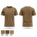 Ijj Old School Cotton Feel Shirt - 1