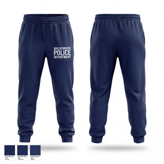 Sweatpants, Breckenridge Police Department, Police, Teamtime, Team time, sublimation, custom sports apparel, team uniforms, spirit wear, spiritwear, sports uniforms, custom shirts, team store, custom team store, fundraiser sports, apparel fundraiser