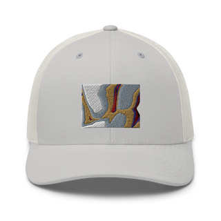 Kuhl Hose 38423970 Retro Trucker Hat | Yupoong 6606