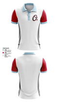 Colorado Oxygen 31839496 Short Sleeve Performance Polo - 3