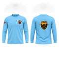 Wall Ambulance Service Long Sleeve Performance Shirt - 1