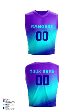 Mens Basketball Jersey, Rangers, Men's Basketball, Teamtime, Team time, sublimation, custom sports apparel, team uniforms, spirit wear, spiritwear, sports uniforms, custom shirts, team store, custom team store, fundraiser sports, apparel fundraiser