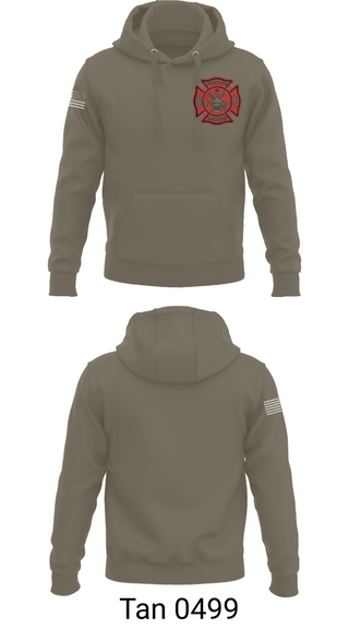 Hoodie, Scandia valley fire department, Fire Department, Teamtime, Team time, sublimation, custom sports apparel, team uniforms, spirit wear, spiritwear, sports uniforms, custom shirts, team store, custom team store, fundraiser sports, apparel fundraiser