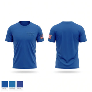 Short Sleeve Performance Shirt, Gardiner Police, Police, Teamtime, Team time, sublimation, custom sports apparel, team uniforms, spirit wear, spiritwear, sports uniforms, custom shirts, team store, custom team store, fundraiser sports, apparel fundraiser