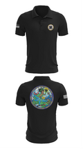 NYC JEA Short Sleeve Performance Polo - 26