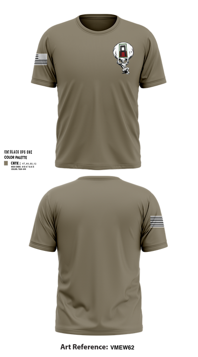 Atlas 7601868 Short Sleeve Performance Shirt - 23