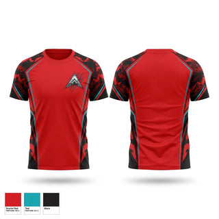Short Sleeve Performance Shirt, Appalachian Apex, Baseball, Teamtime, Team time, sublimation, custom sports apparel, team uniforms, spirit wear, spiritwear, sports uniforms, custom shirts, team store, custom team store, fundraiser sports, apparel fundraiser