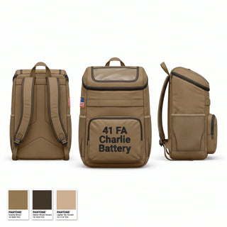 Gear Bag, 4-1 FA Charlie Battery, Army, Teamtime, Team time, sublimation, custom sports apparel, team uniforms, spirit wear, spiritwear, sports uniforms, custom shirts, team store, custom team store, fundraiser sports, apparel fundraiser