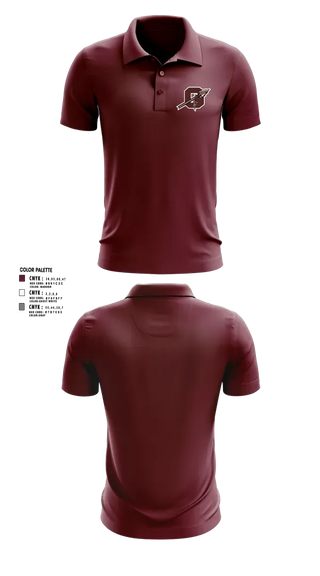 Short Sleeve Performance Polo, Ganado, Spirit Store, Teamtime, Team time, sublimation, custom sports apparel, team uniforms, spirit wear, spiritwear, sports uniforms, custom shirts, team store, custom team store, fundraiser sports, apparel fundraiser