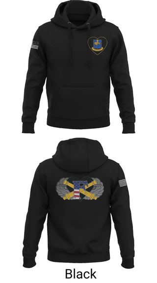 Hoodie, Freedom BTRY, 1-320th FAR, , Teamtime, Team time, sublimation, custom sports apparel, team uniforms, spirit wear, spiritwear, sports uniforms, custom shirts, team store, custom team store, fundraiser sports, apparel fundraiser