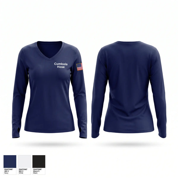Cumbola Hose Old School Cotton Feel Shirt - 1