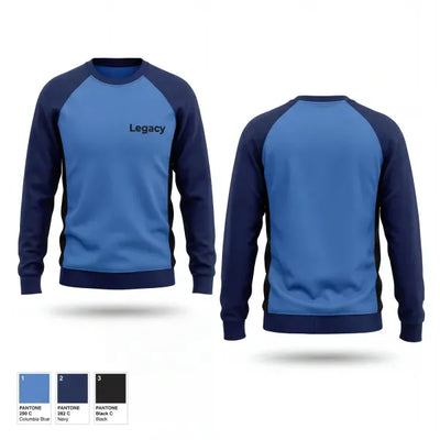 Legacy 22098032 Crew Neck Sweatshirt - 1