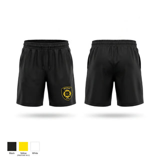 Athletic Shorts With Pockets, Hayfield Fire, Fire Department, Teamtime, Team time, sublimation, custom sports apparel, team uniforms, spirit wear, spiritwear, sports uniforms, custom shirts, team store, custom team store, fundraiser sports, apparel fundraiser