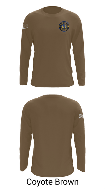 Holdenville PD 19180608 Long Sleeve Performance Shirt 6