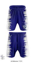 Spanish River High School Football 97910853 Athletic Shorts With Pockets - 10