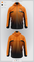 Menahga Braves 23410270 Windbreaker - 1
