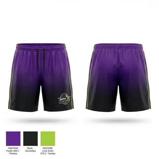 Athletic Shorts With Pockets, NOLA Black Hawks, Men's Basketball, Teamtime, Team time, sublimation, custom sports apparel, team uniforms, spirit wear, spiritwear, sports uniforms, custom shirts, team store, custom team store, fundraiser sports, apparel fundraiser