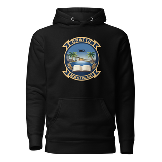 Unisex Hoodie - 1 - Black
