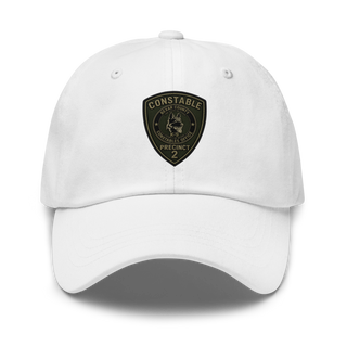 Dad hat - White