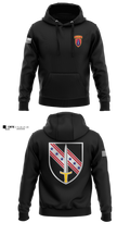 6/54th Security Force Assistance Brigade Hoodie - 1