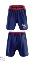 Oak Hill High School 95566271 Athletic Shorts With Pockets - 1