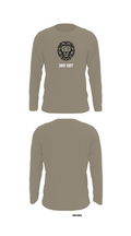 382 SRT 54292803 Long Sleeve Performance Shirt - 72