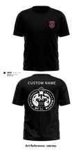 D Co 2-13th AVN REGT 27733749 Short Sleeve Performance Shirt - 5