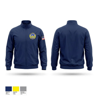 Windbreaker, LANDRUM EMS, EMS/EMT, Teamtime, Team time, sublimation, custom sports apparel, team uniforms, spirit wear, spiritwear, sports uniforms, custom shirts, team store, custom team store, fundraiser sports, apparel fundraiser