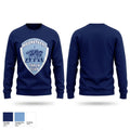 Musketeers Track Team 21275416 Crew Neck Sweatshirt - 2