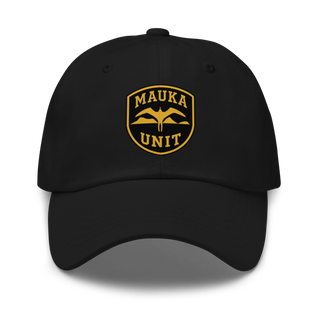 Dad hat - Black