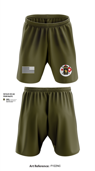 Athletic Shorts With Pockets, 1-27 infantry, Army, Teamtime, Team time, sublimation, custom sports apparel, team uniforms, spirit wear, spiritwear, sports uniforms, custom shirts, team store, custom team store, fundraiser sports, apparel fundraiser