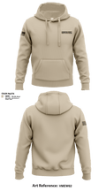 Lancaster County Sheriff's Office Virginia  Hoodie - 1