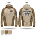 THEE NATION OF H2N Windbreaker - 1
