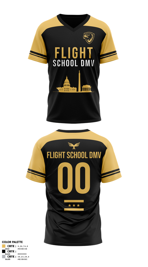 Mens Soccer Jersey, Flight School DMV, Men's Soccer, Teamtime, Team time, sublimation, custom sports apparel, team uniforms, spirit wear, spiritwear, sports uniforms, custom shirts, team store, custom team store, fundraiser sports, apparel fundraiser