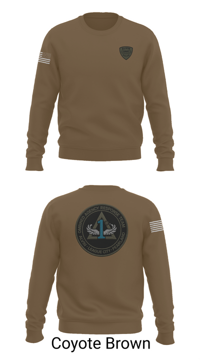 CART 71062698 Crew Neck Sweatshirt - 5