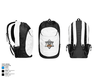 Gear Bag, Chicago Police Area 1 PRT, Police, Teamtime, Team time, sublimation, custom sports apparel, team uniforms, spirit wear, spiritwear, sports uniforms, custom shirts, team store, custom team store, fundraiser sports, apparel fundraiser
