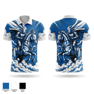 Short Sleeve Performance Polo, Trinity High School Wrestling, Wrestling, Teamtime, Team time, sublimation, custom sports apparel, team uniforms, spirit wear, spiritwear, sports uniforms, custom shirts, team store, custom team store, fundraiser sports, apparel fundraiser