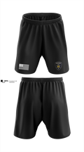 Brooke County Sheriff’s Office 89315803 Athletic Shorts With Pockets - 100