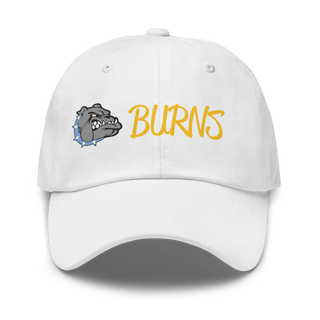 Dad hat - White