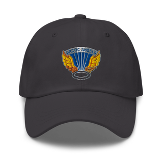 2/11 IBCT (ABN) 29344023 Classic Dad Hat | Yupoong 6245CM