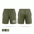 AFS Athletic Shorts With Pockets - 1