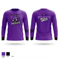 Keystone Wildcats Long Sleeve Performance Shirt 1