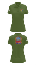 HHC/128th Aviation Brigade 36515709 Women's Short Sleeve Performance Polo  - 55